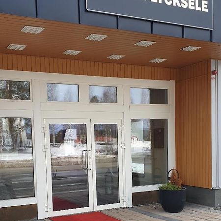 Hotell لايكسيل المظهر الخارجي الصورة