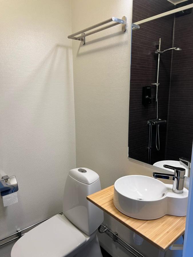 Hotell لايكسيل المظهر الخارجي الصورة