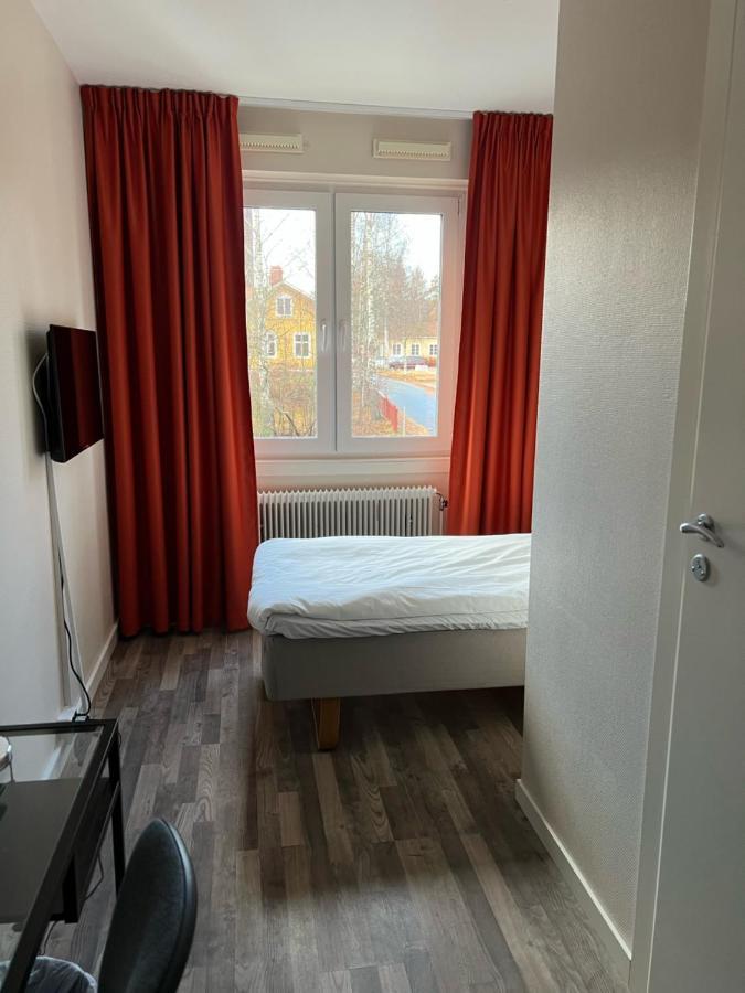 Hotell لايكسيل المظهر الخارجي الصورة