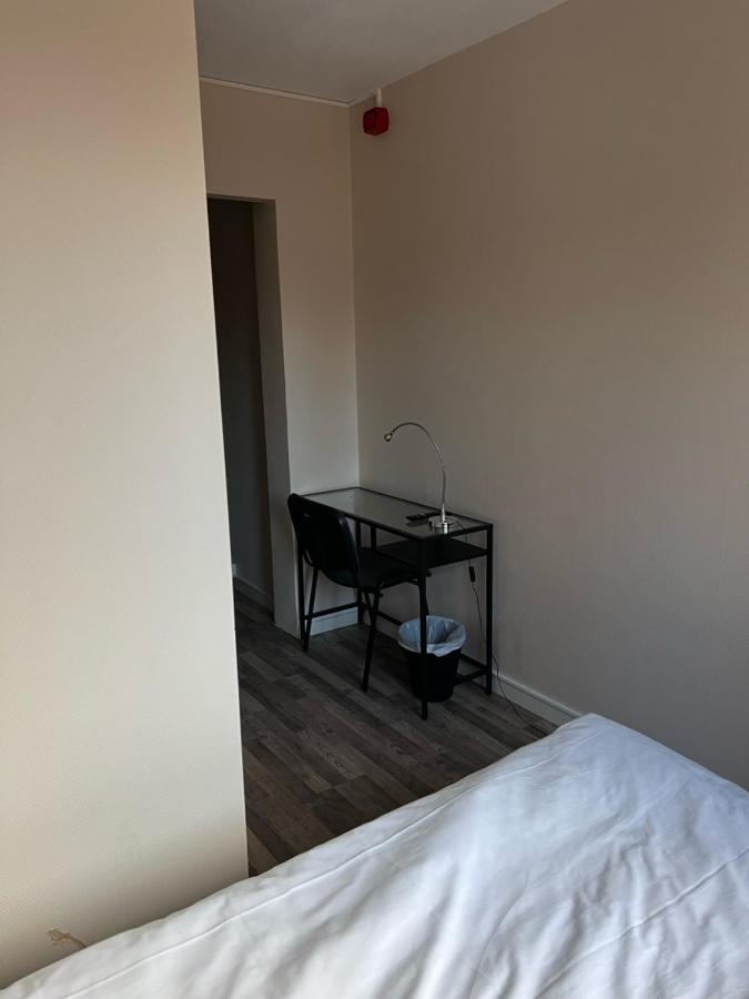 Hotell لايكسيل المظهر الخارجي الصورة