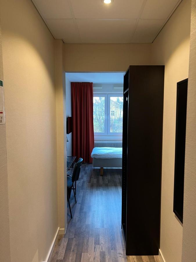 Hotell لايكسيل المظهر الخارجي الصورة