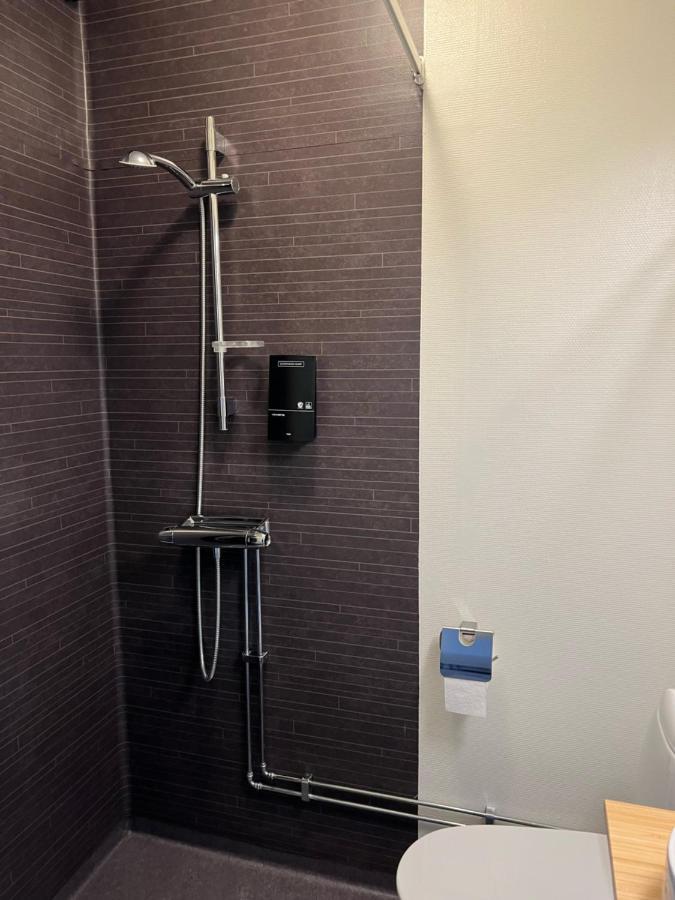 Hotell لايكسيل المظهر الخارجي الصورة