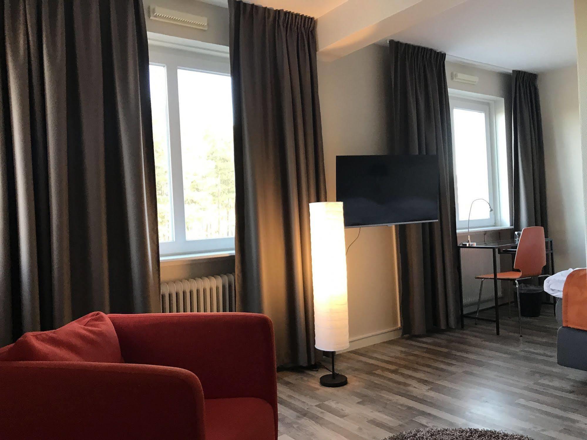 Hotell لايكسيل المظهر الخارجي الصورة