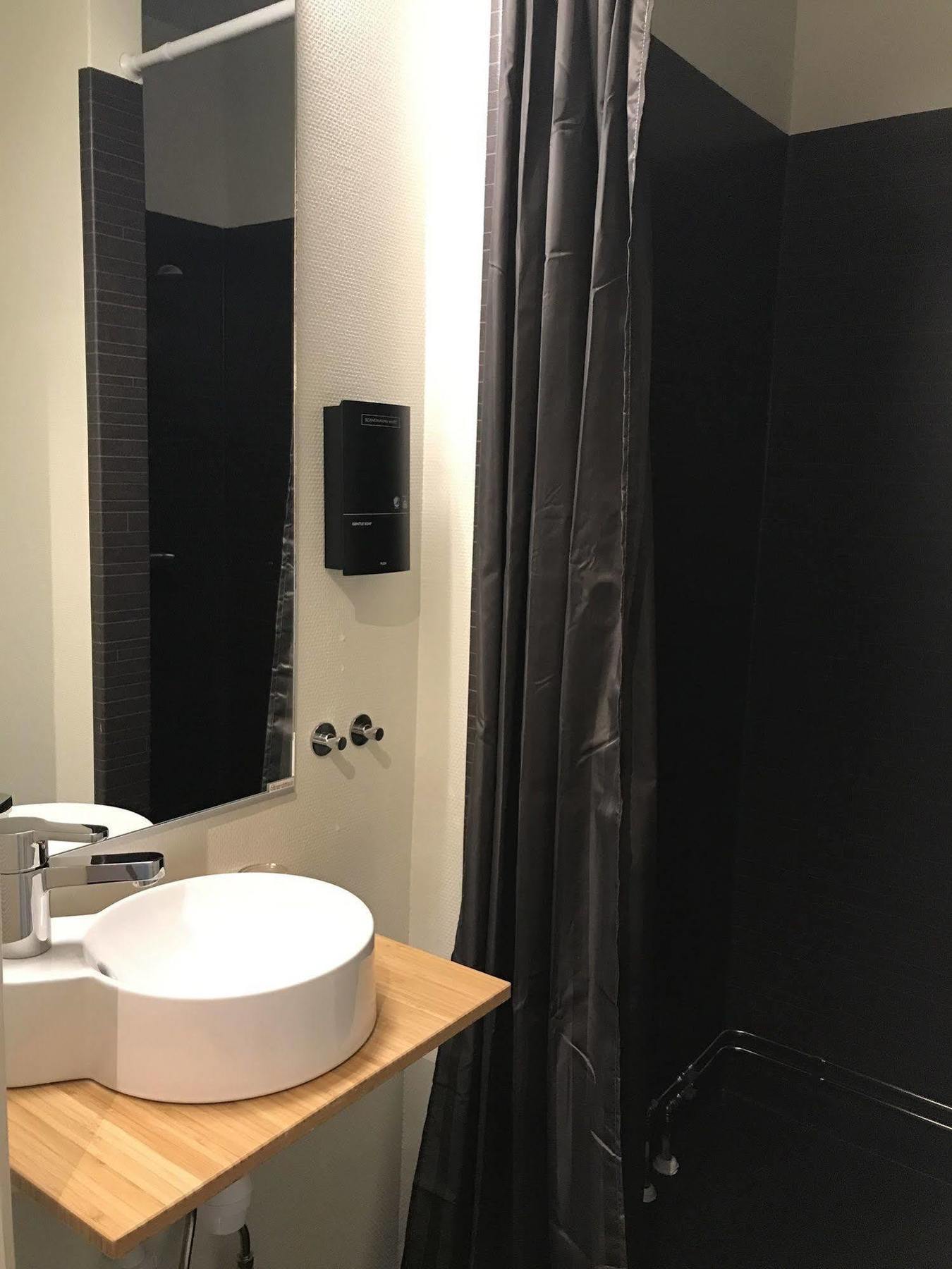 Hotell لايكسيل المظهر الخارجي الصورة