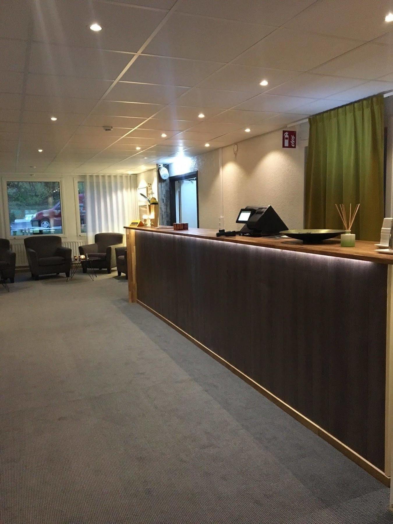 Hotell لايكسيل المظهر الخارجي الصورة