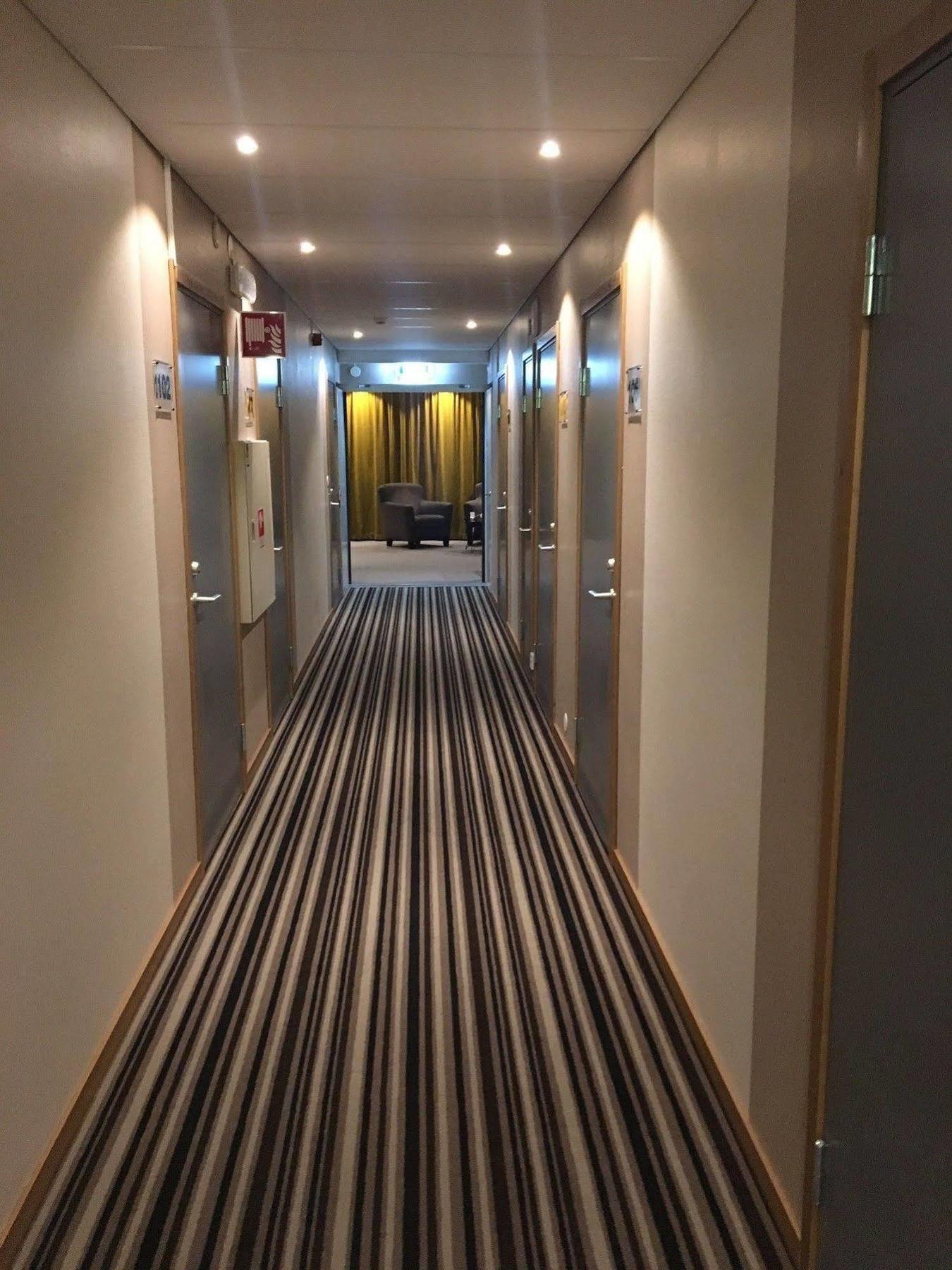 Hotell لايكسيل المظهر الخارجي الصورة