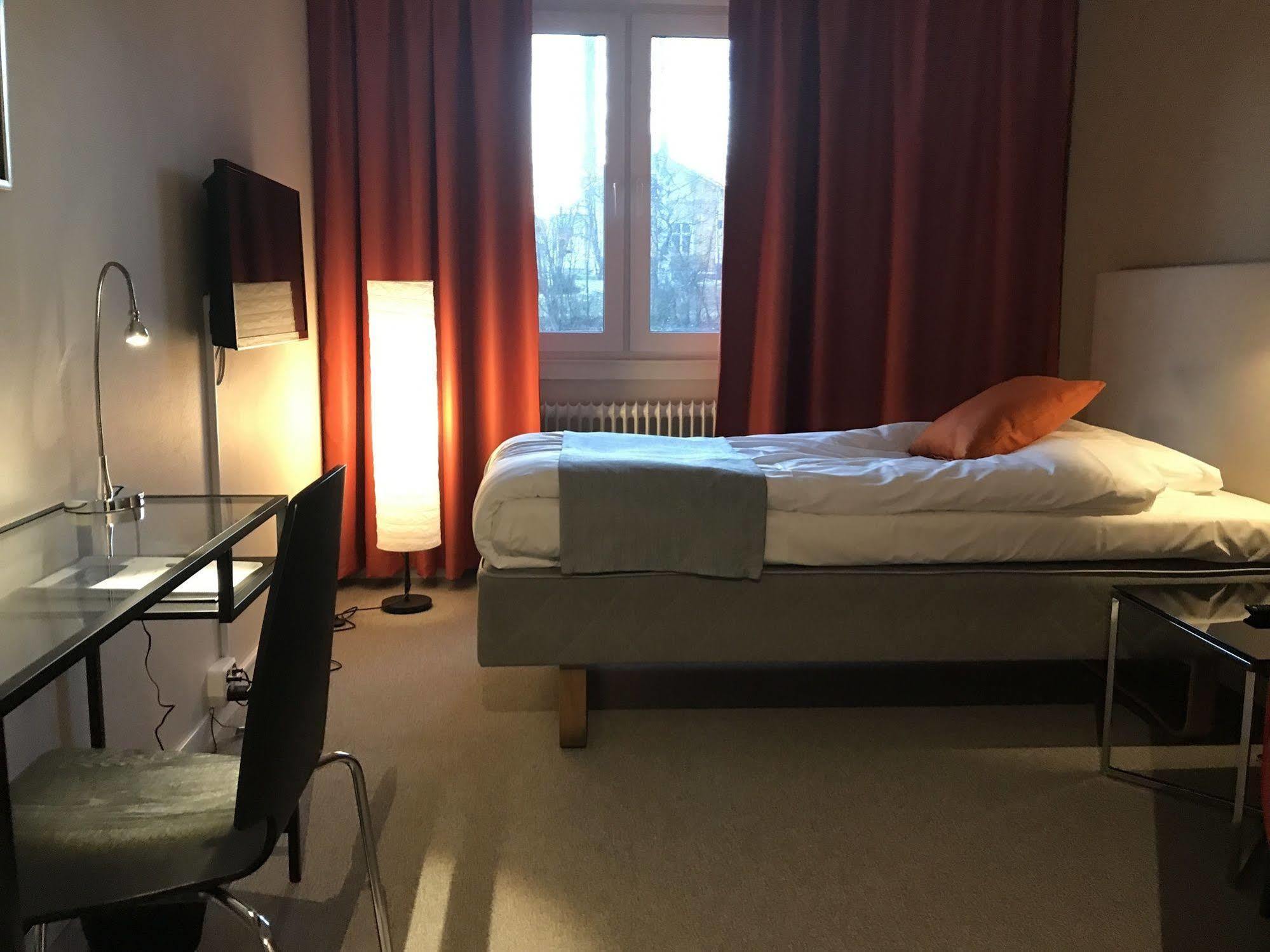 Hotell لايكسيل المظهر الخارجي الصورة