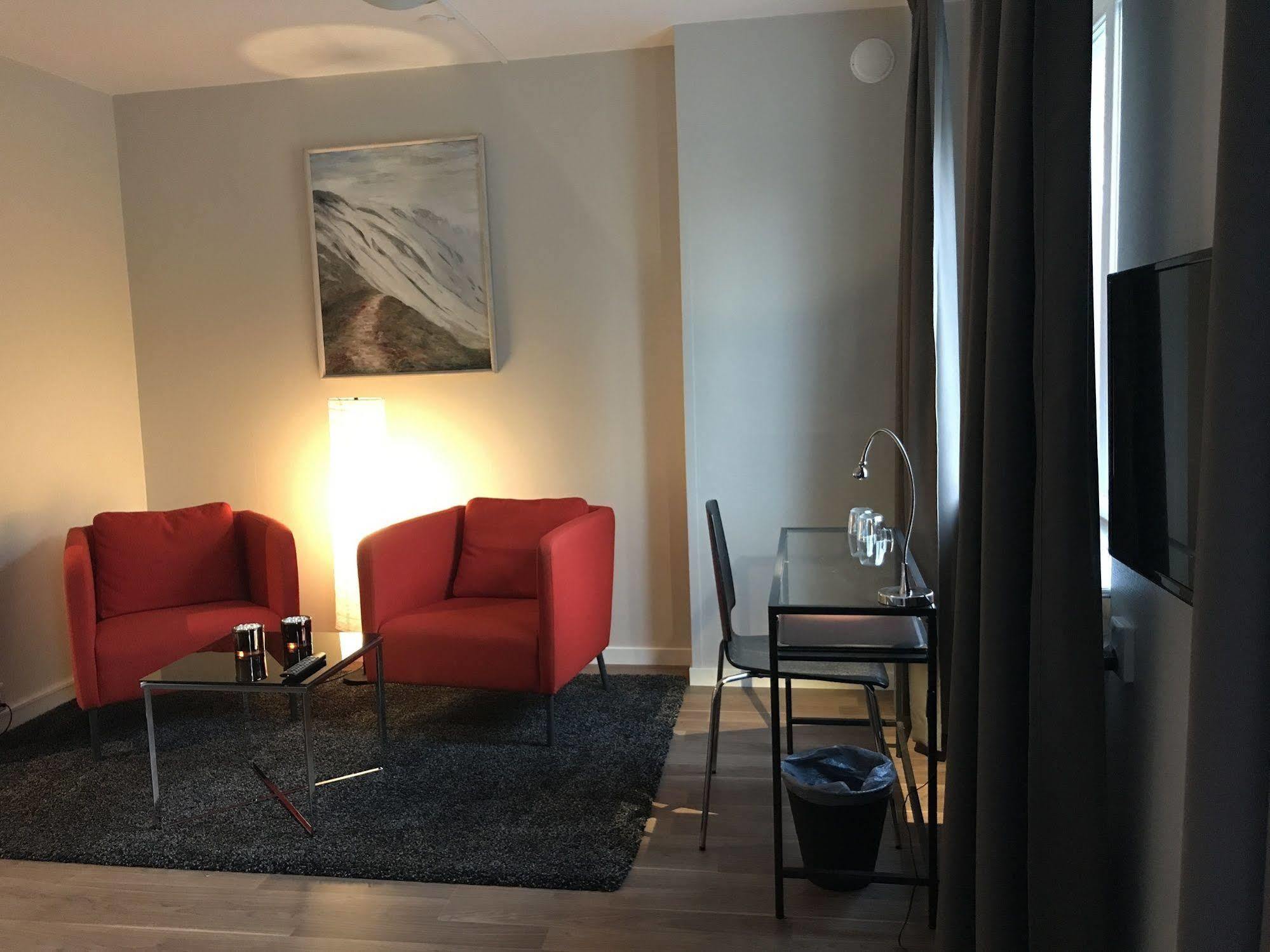 Hotell لايكسيل المظهر الخارجي الصورة