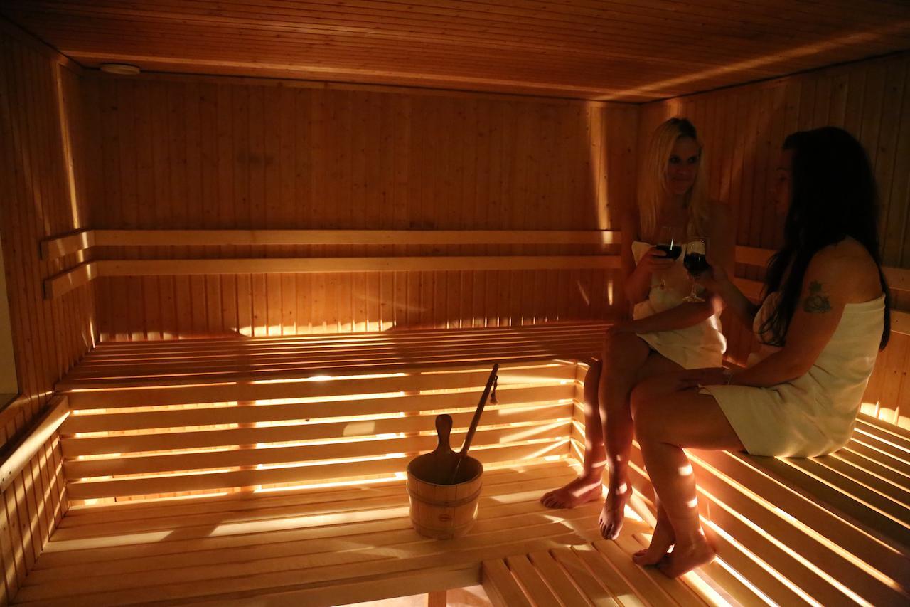 Hotell لايكسيل المظهر الخارجي الصورة