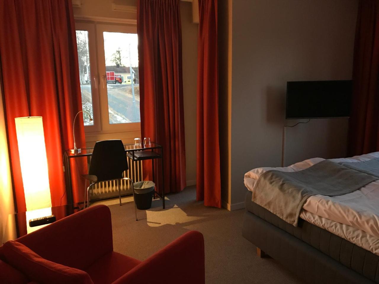 Hotell لايكسيل المظهر الخارجي الصورة