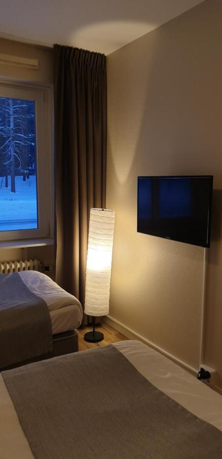 Hotell لايكسيل المظهر الخارجي الصورة