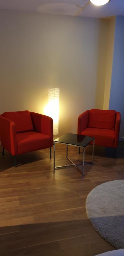 Hotell لايكسيل المظهر الخارجي الصورة