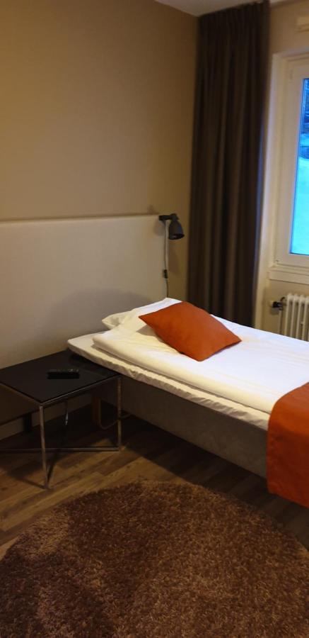 Hotell لايكسيل المظهر الخارجي الصورة