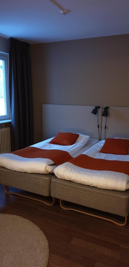 Hotell لايكسيل المظهر الخارجي الصورة