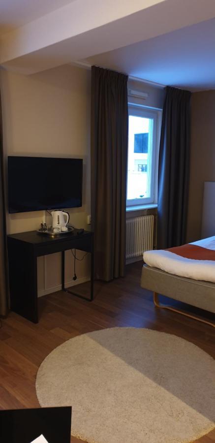 Hotell لايكسيل المظهر الخارجي الصورة