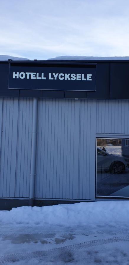 Hotell لايكسيل المظهر الخارجي الصورة