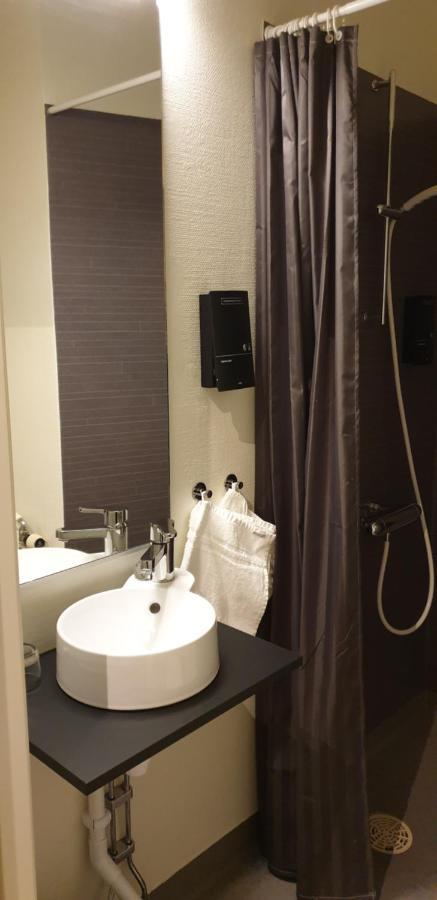 Hotell لايكسيل المظهر الخارجي الصورة