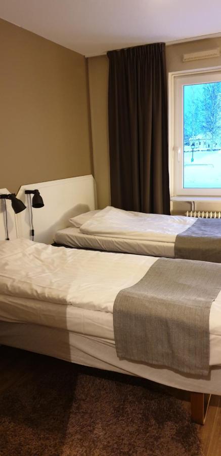 Hotell لايكسيل المظهر الخارجي الصورة