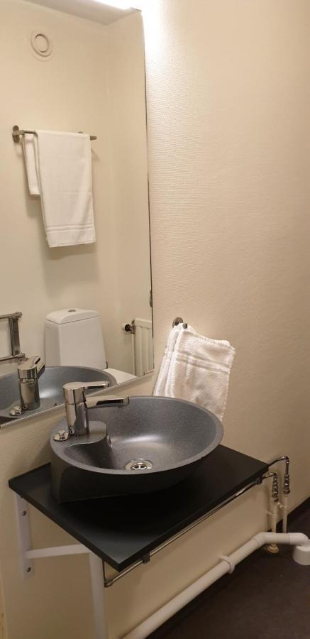 Hotell لايكسيل المظهر الخارجي الصورة