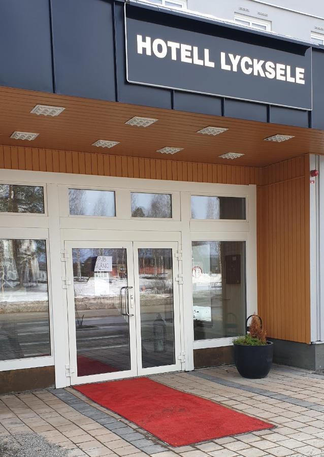 Hotell لايكسيل المظهر الخارجي الصورة
